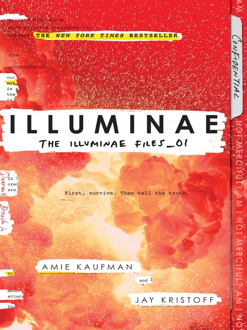 Title details for Illuminae by Amie Kaufman - Available